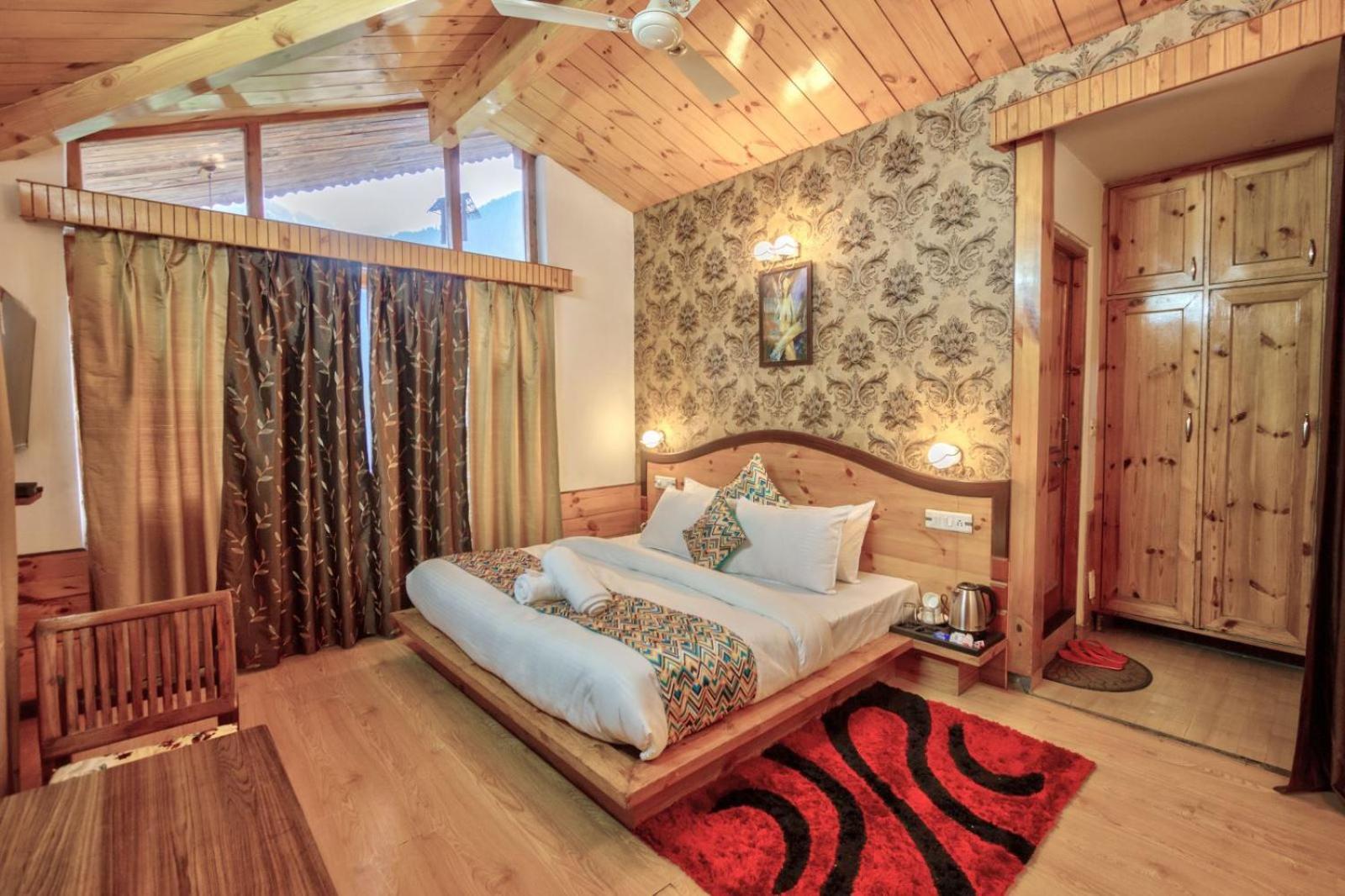 Rio Sol Resorts And Villas Manāli Exteriör bild